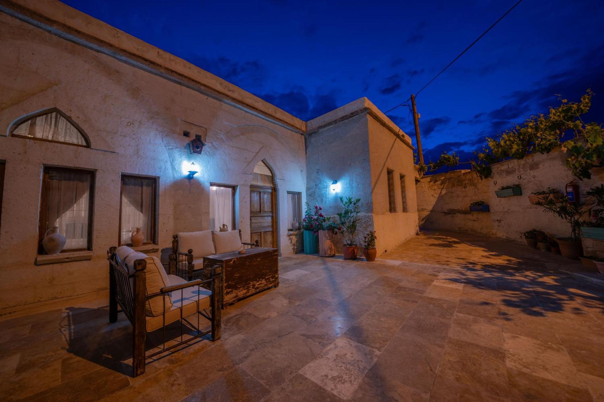 Asyada Suites Hotel Nevşehir Exterior photo