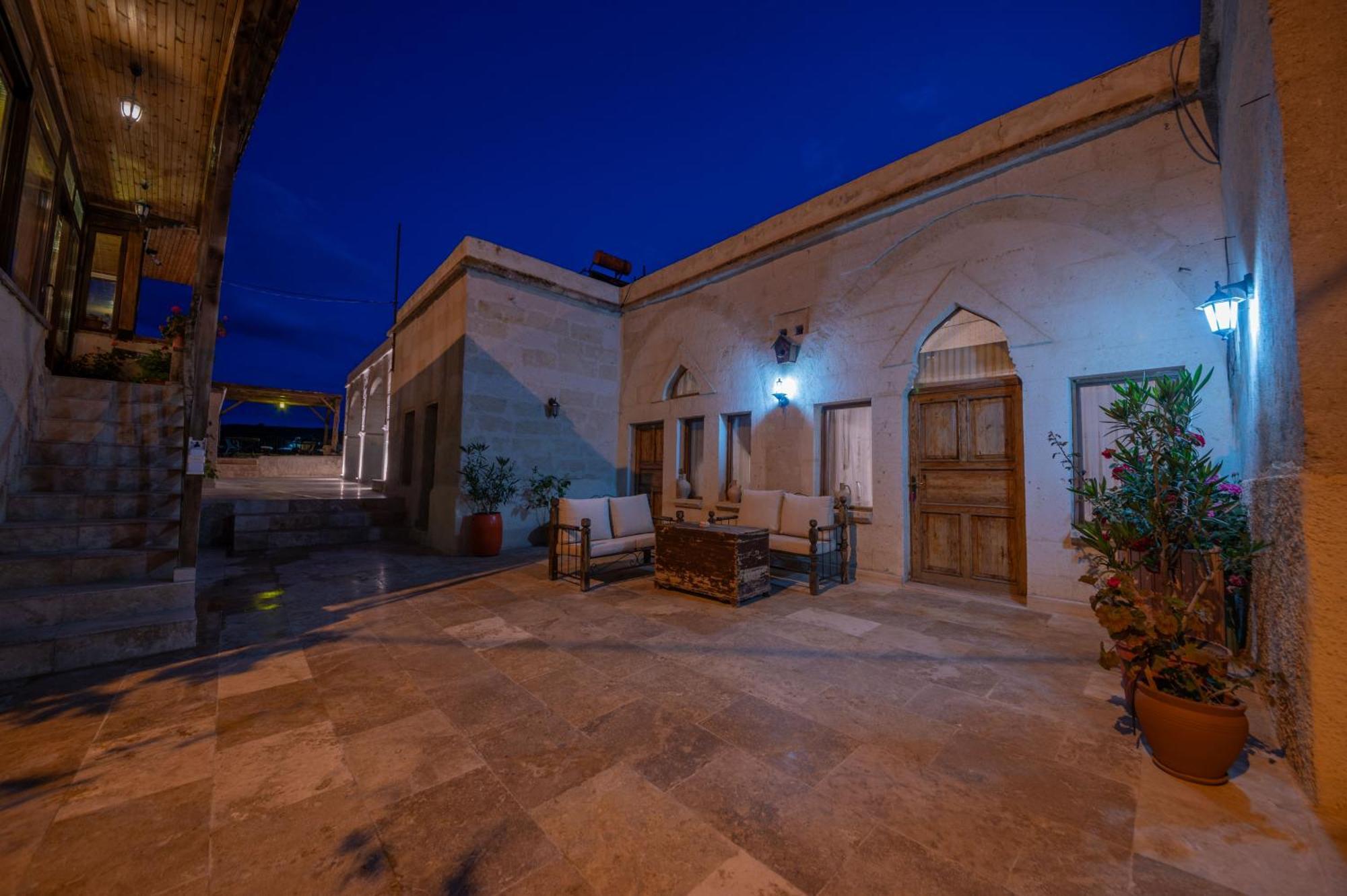 Asyada Suites Hotel Nevşehir Exterior photo