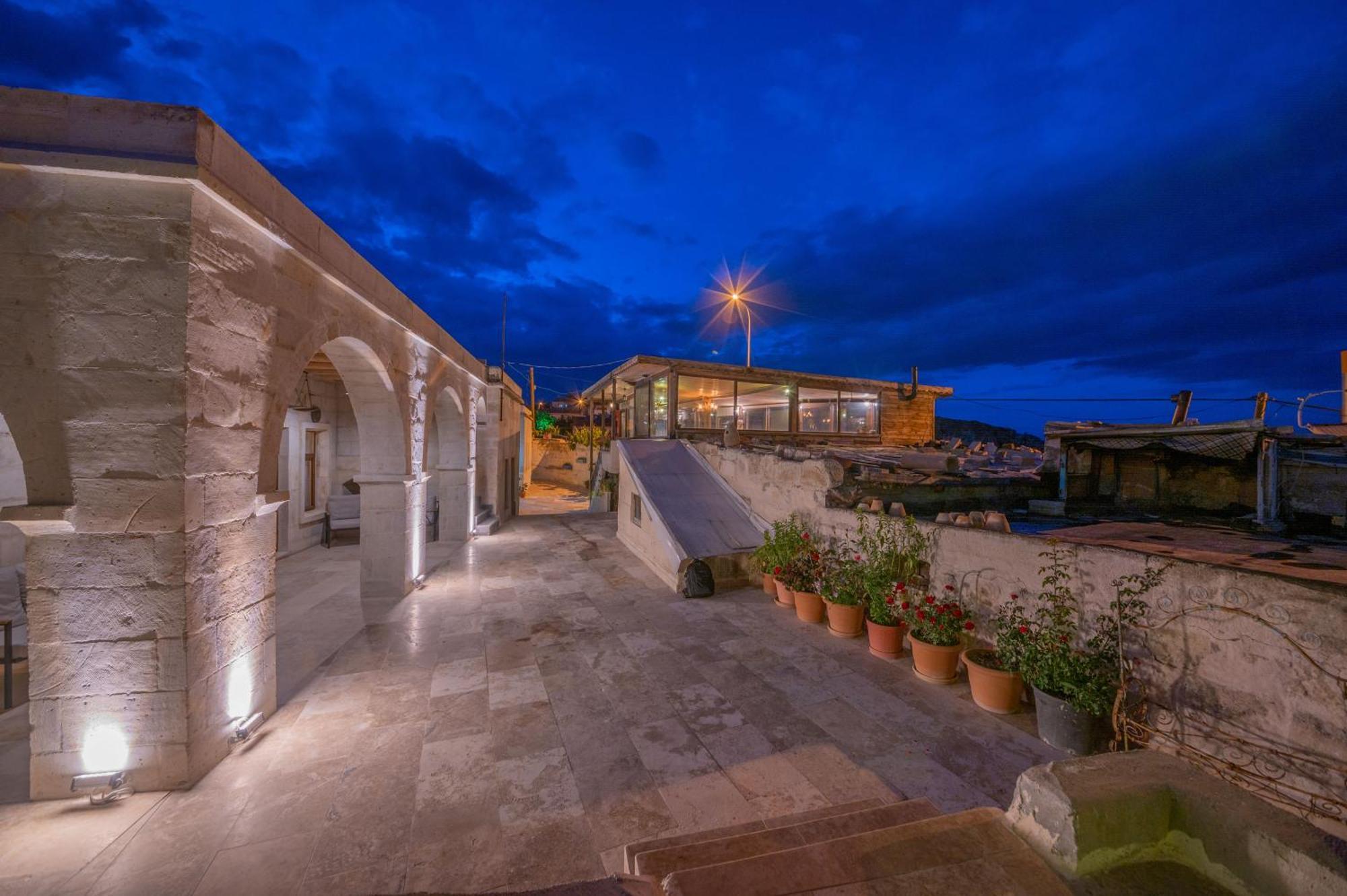 Asyada Suites Hotel Nevşehir Exterior photo