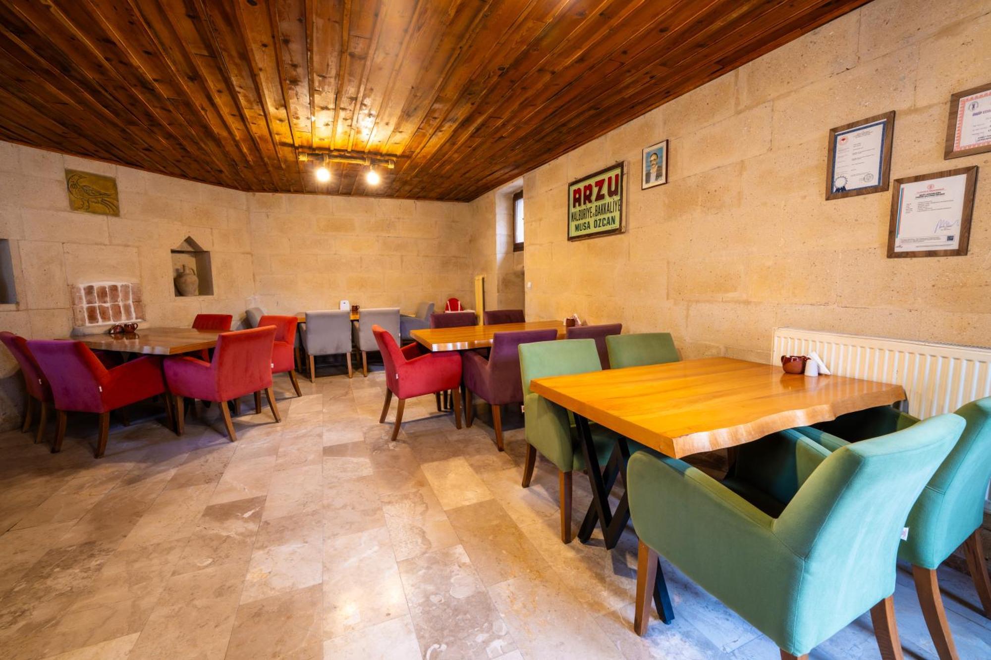 Asyada Suites Hotel Nevşehir Exterior photo