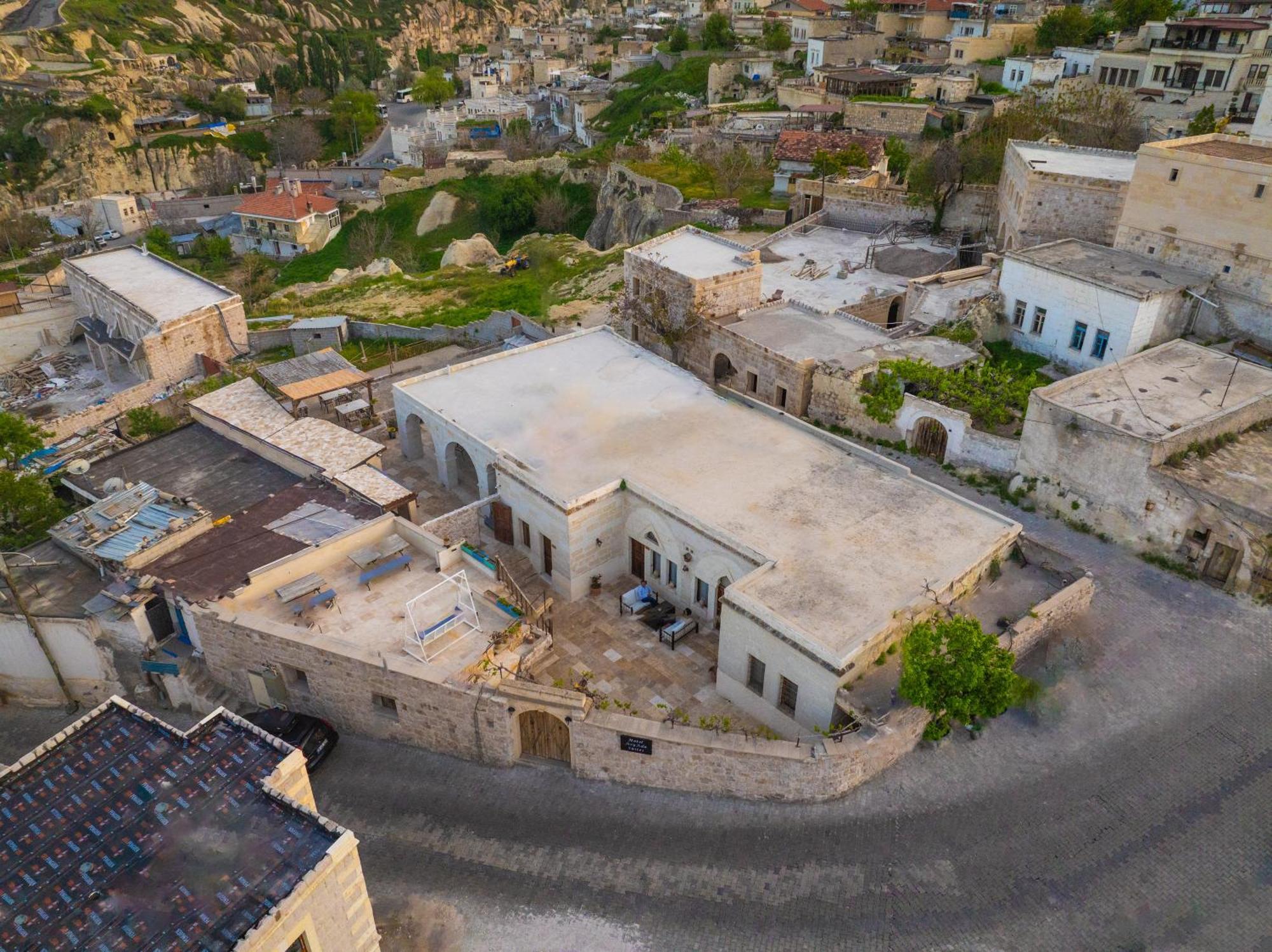 Asyada Suites Hotel Nevşehir Exterior photo