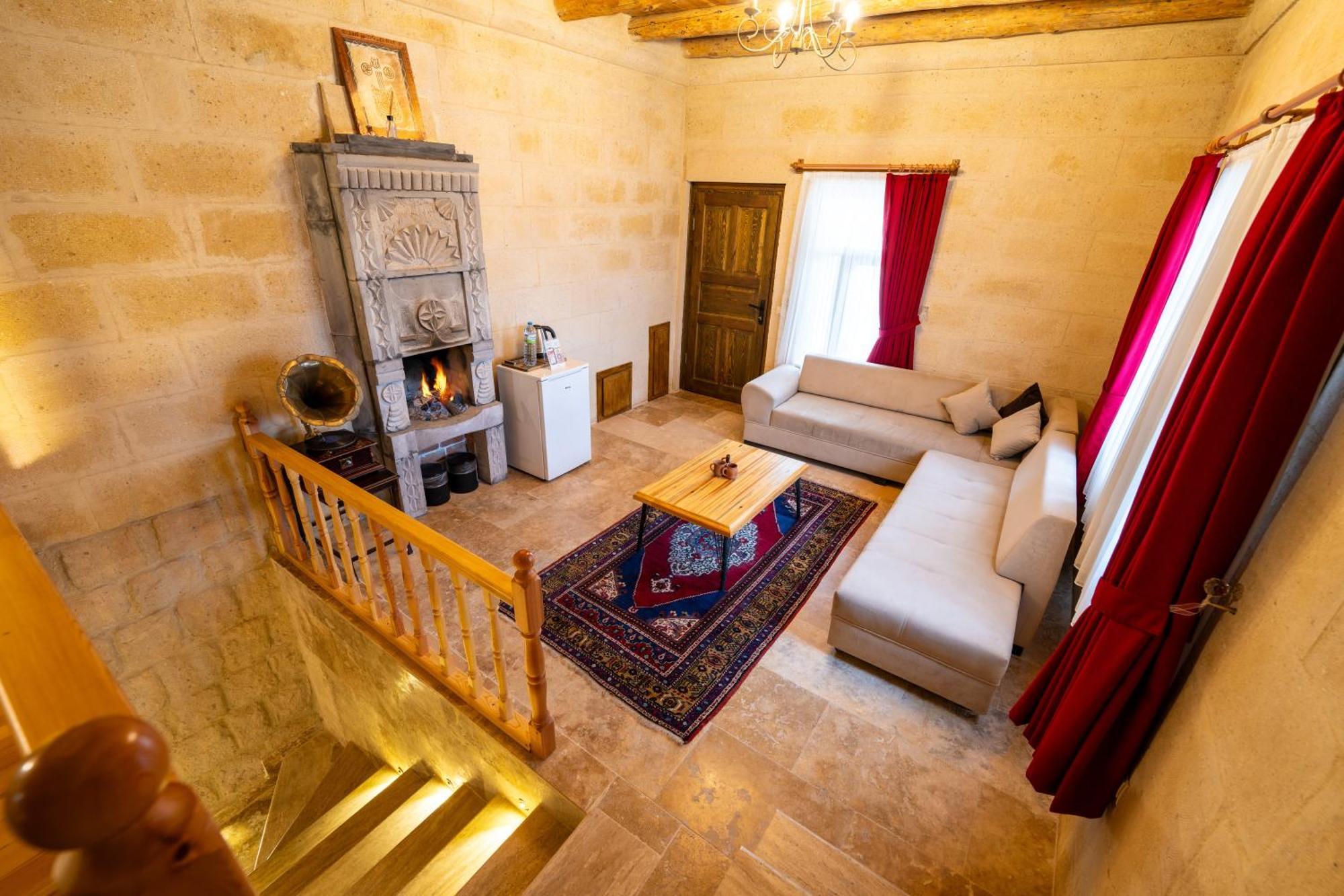 Asyada Suites Hotel Nevşehir Exterior photo