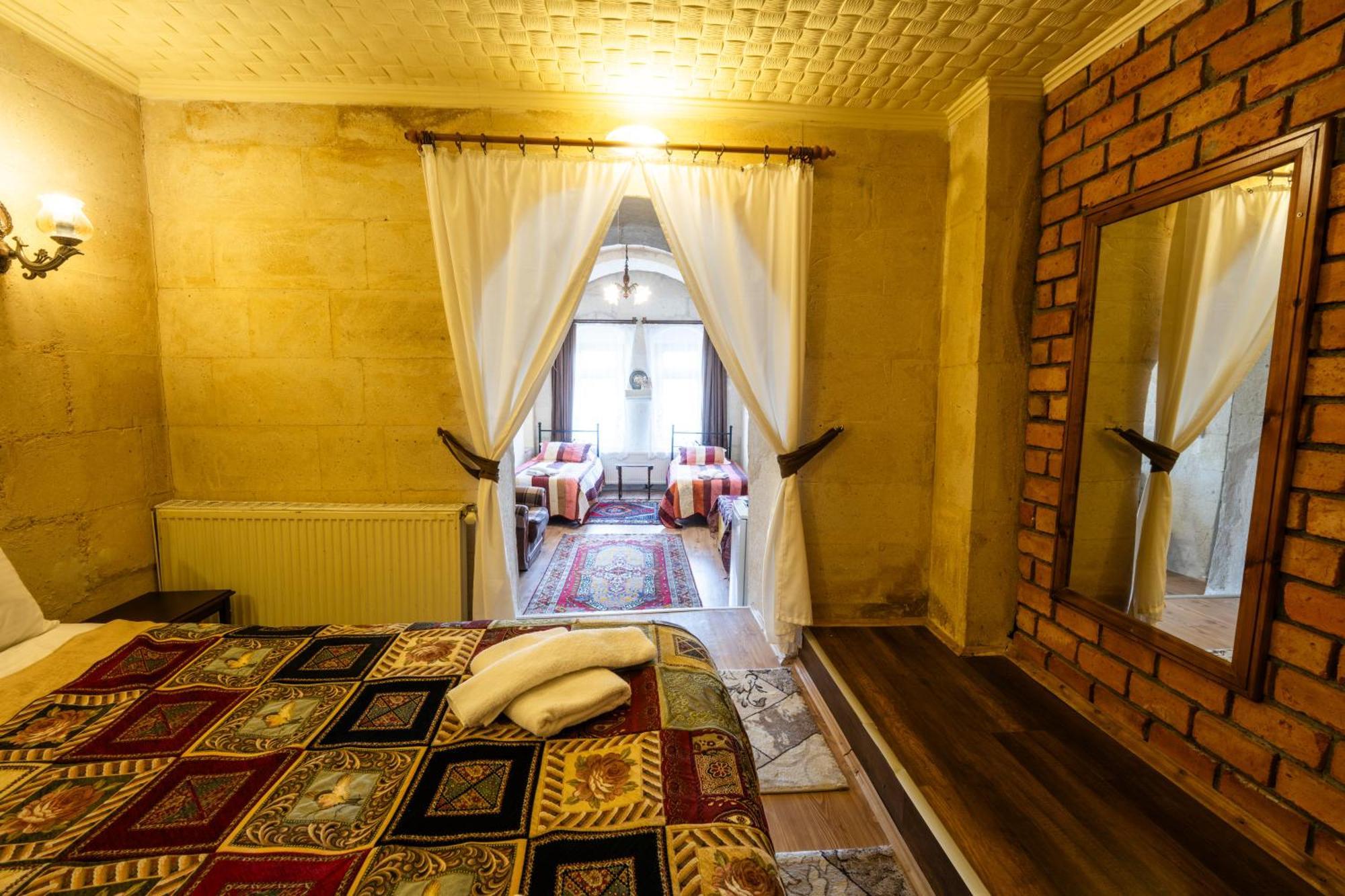Asyada Suites Hotel Nevşehir Exterior photo