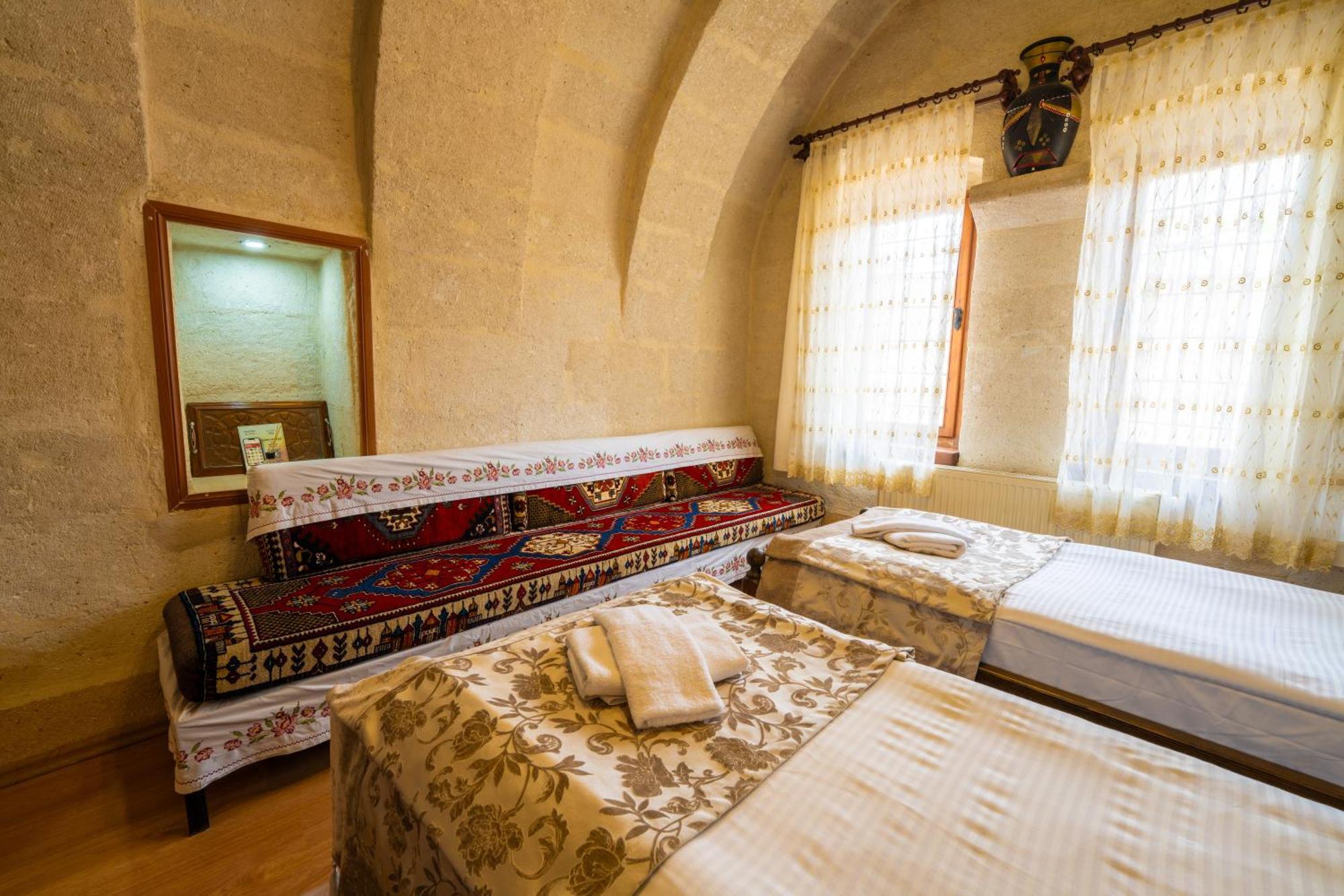 Asyada Suites Hotel Nevşehir Exterior photo
