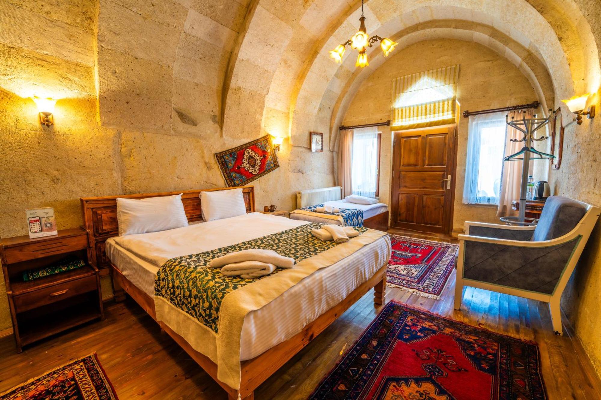 Asyada Suites Hotel Nevşehir Exterior photo
